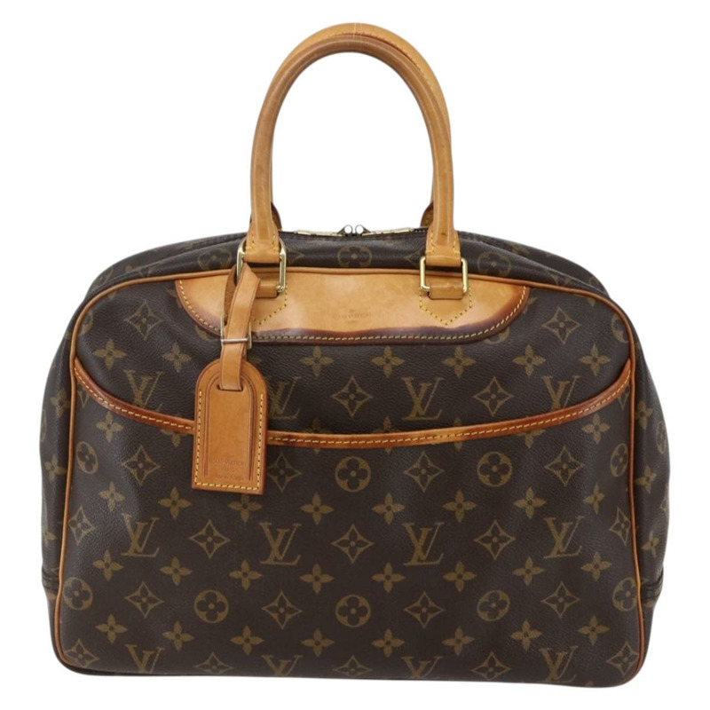 【日本直送】路易威登 Monogram Deauville 手提包 M47270 LV 授權 146232-12