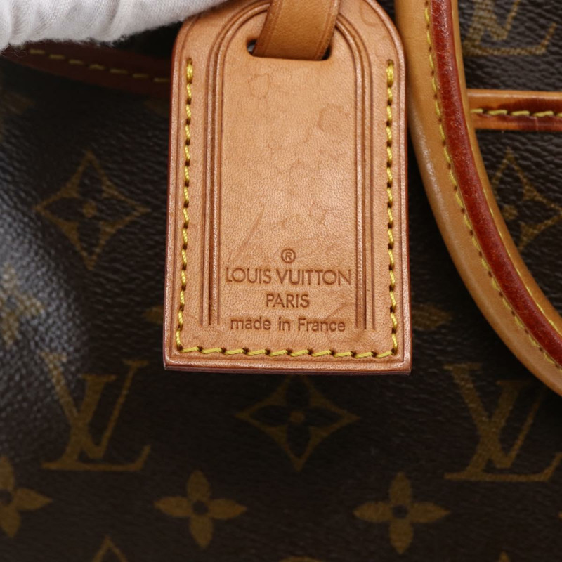 【日本直送】路易威登 Monogram Deauville 手提包 M47270 LV 授權 146232-16