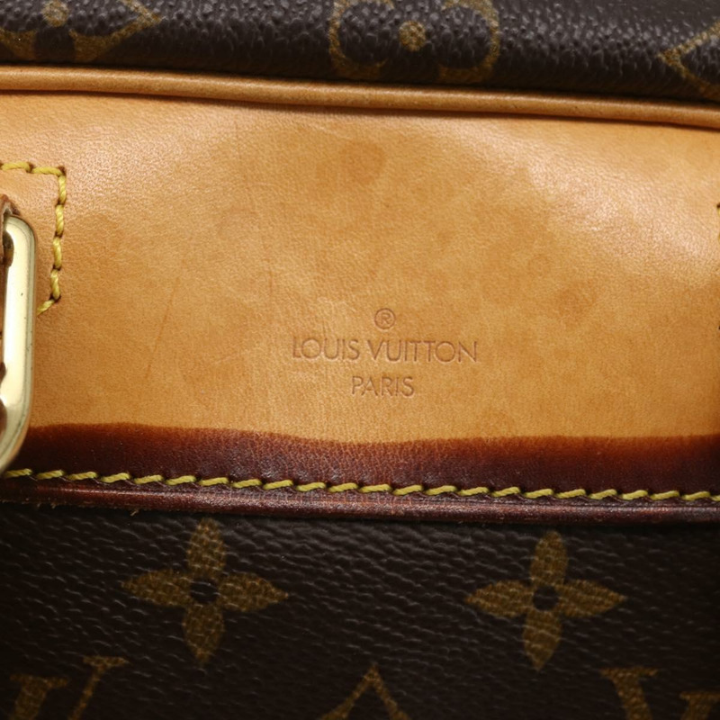 【日本直送】路易威登 Monogram Deauville 手提包 M47270 LV 授權 146232-17