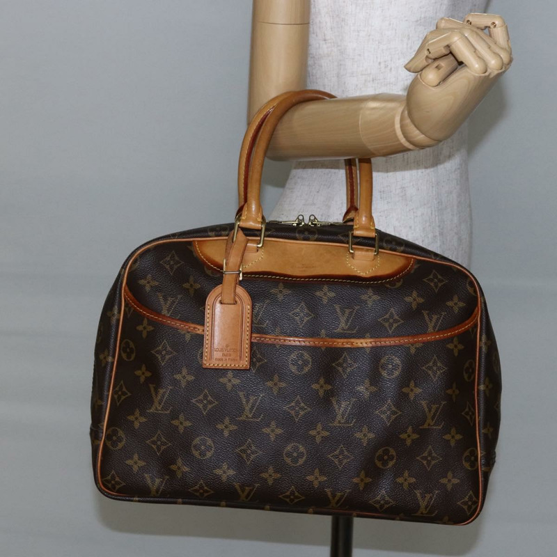 【日本直送】路易威登 Monogram Deauville 手提包 M47270 LV 授權 146232-24