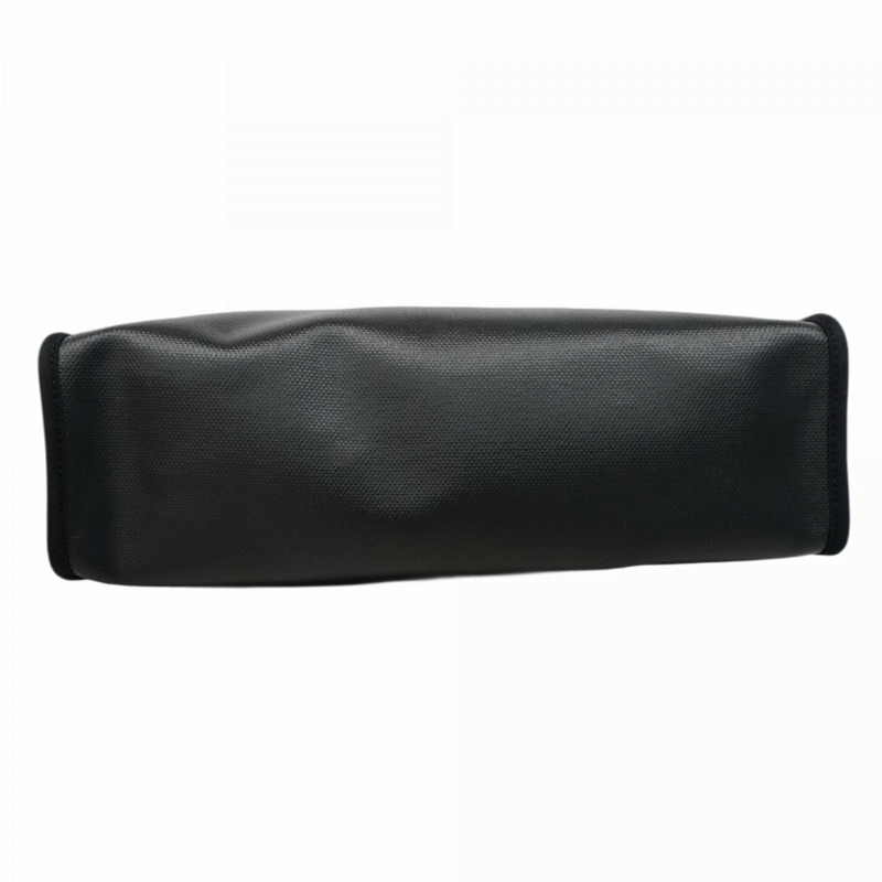 Hermes Hermès Airbag Zip PM 手提包,Toile H Berline,黑色,K 印章,女士兩用包-2