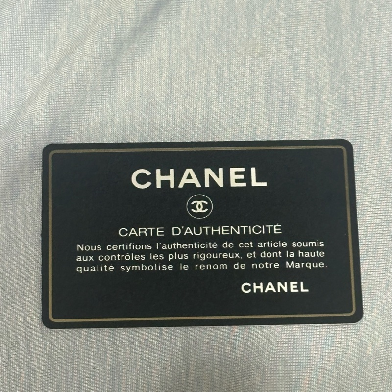 Chanel 香奈兒 2003年波士頓手提包-18