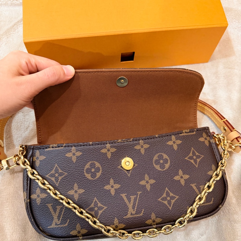 LV Ivy 包 二手極新美包 m81911-3