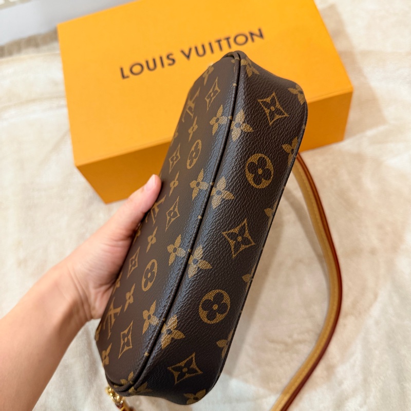 LV Ivy 包 二手極新美包 m81911-5
