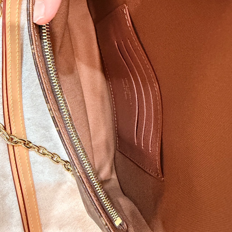 LV Ivy 包 二手極新美包 m81911-15