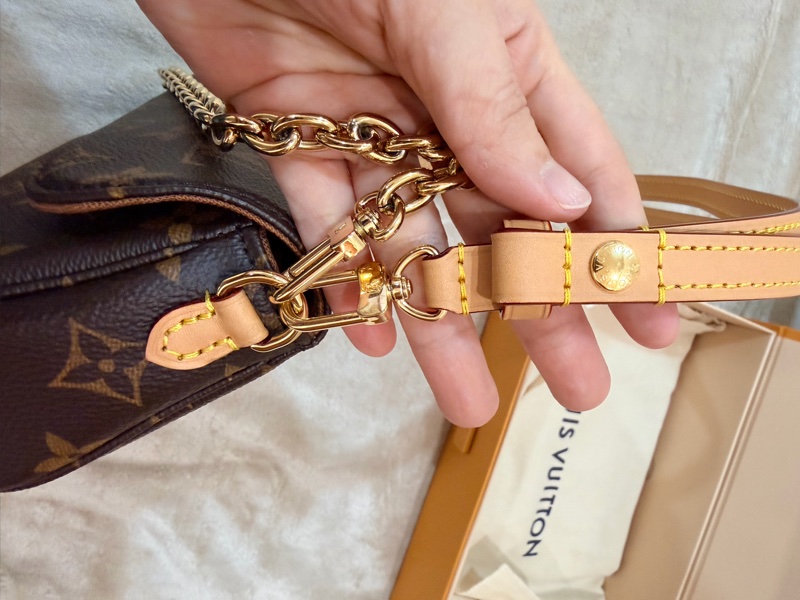 LV Ivy 包 二手極新美包 m81911-19