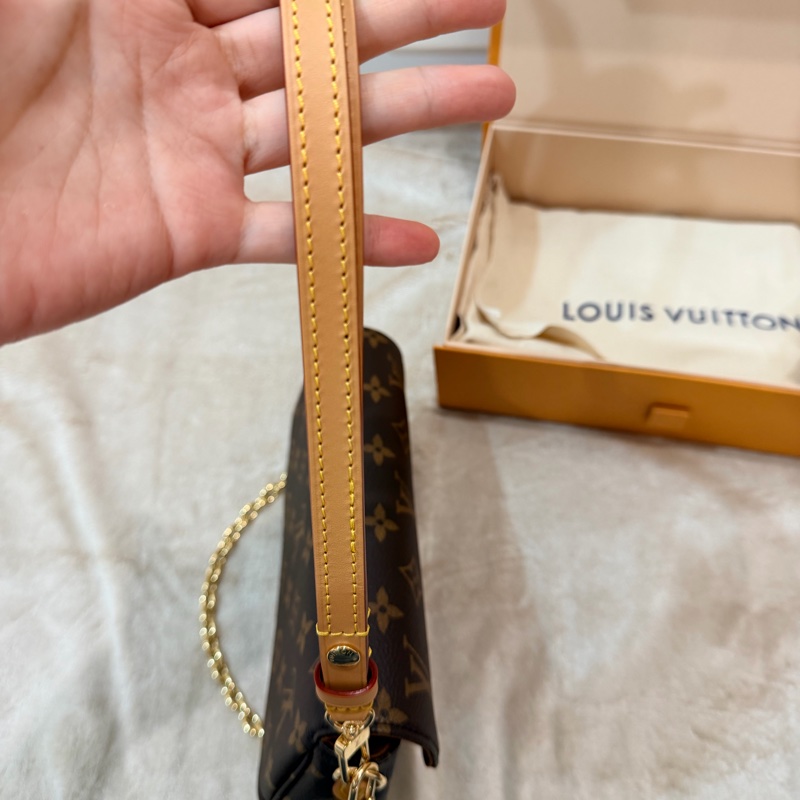 LV Ivy 包 二手極新美包 m81911-20
