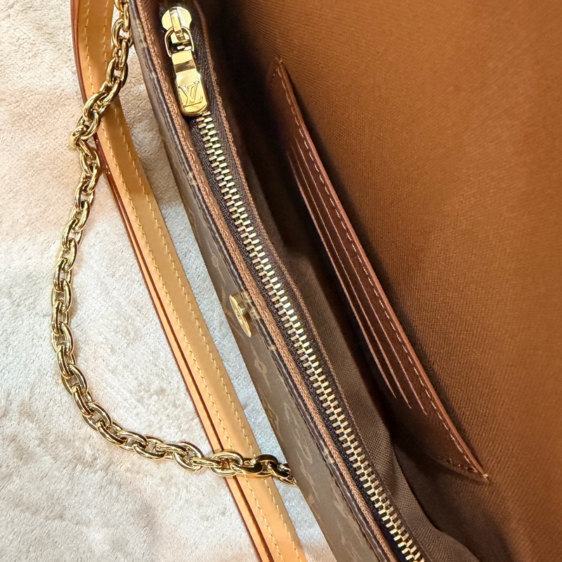 LV Ivy 包 二手極新美包 m81911-22