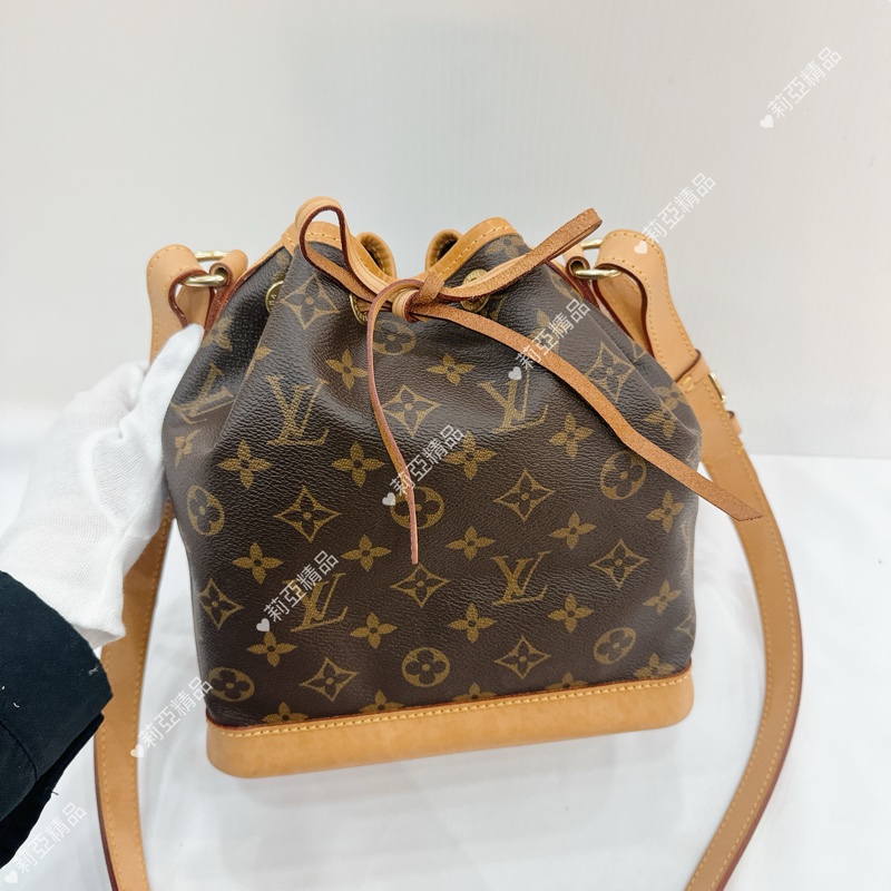 莉亞精品♡LV 水桶包 二手美包-2