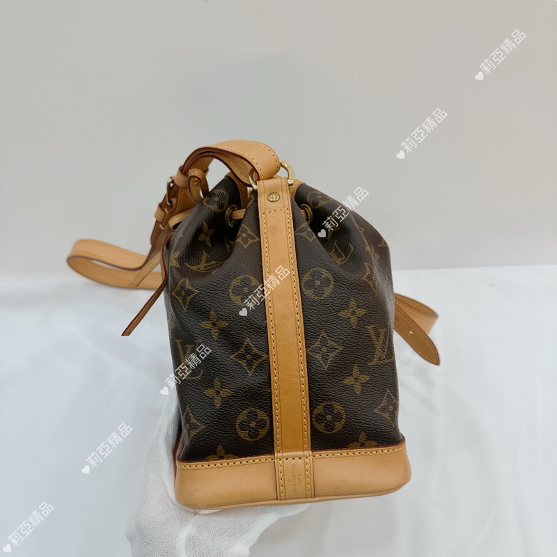 莉亞精品♡LV 水桶包 二手美包-4