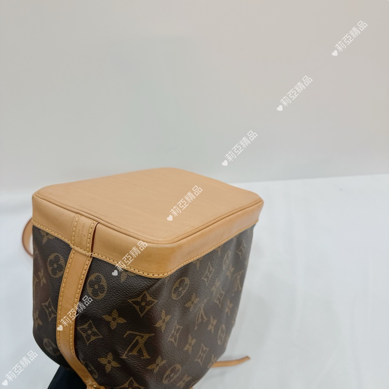 莉亞精品♡LV 水桶包 二手美包-9