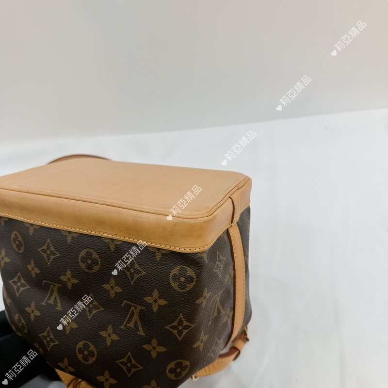 莉亞精品♡LV 水桶包 二手美包-10