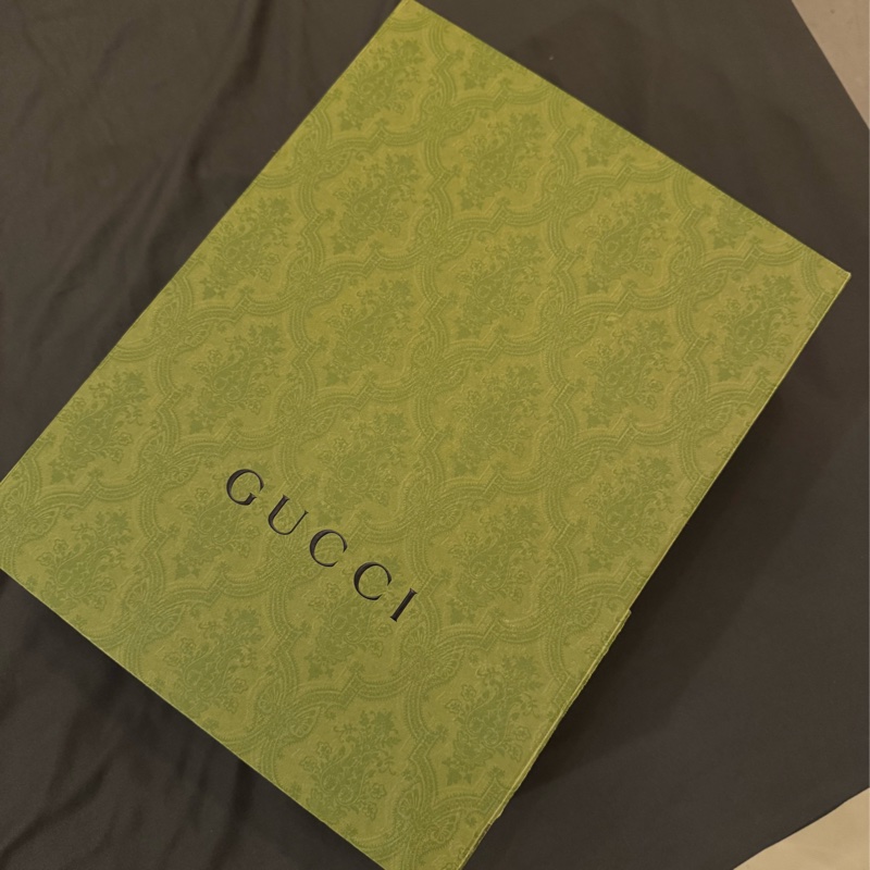 Gucci - 黑色GG MARMONT 黑金中號26肩背包(全新購入一手包)-17