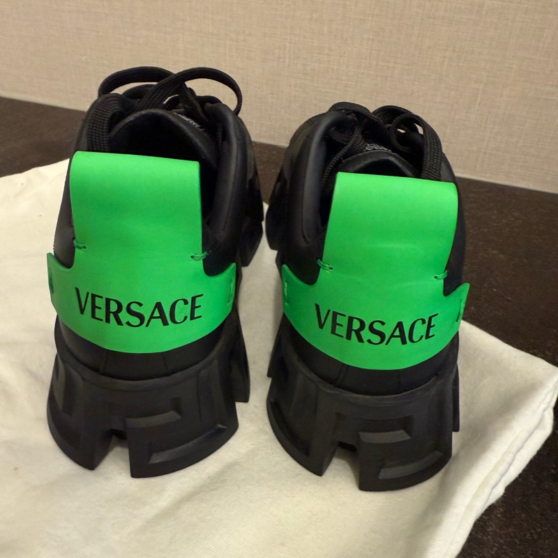Versace 厚底鞋-2