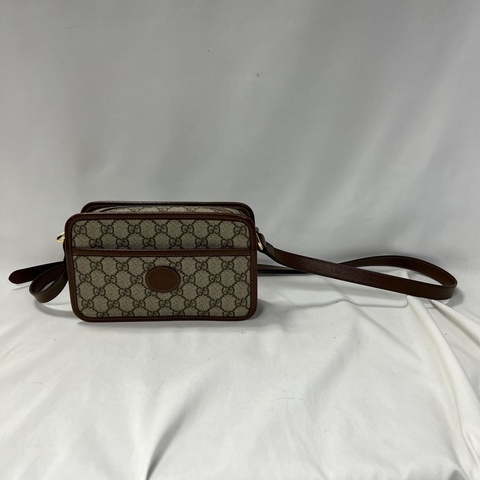 Gucci Retor 老花相機包