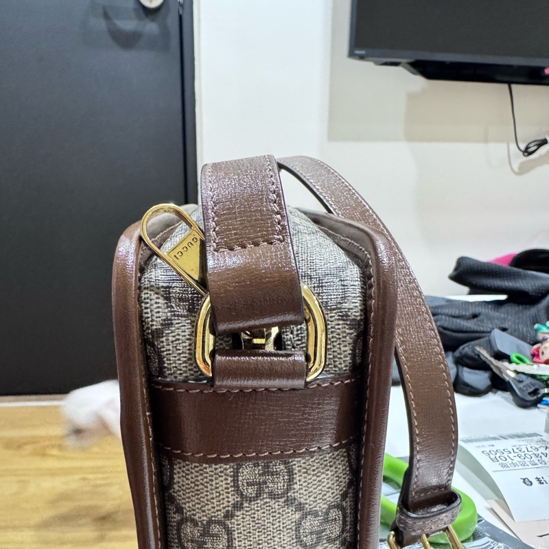 Gucci Retor 老花相機包-5
