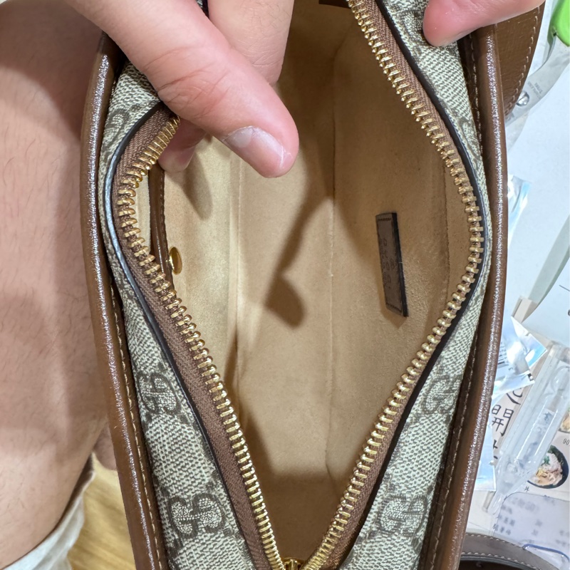 Gucci Retor 老花相機包-9