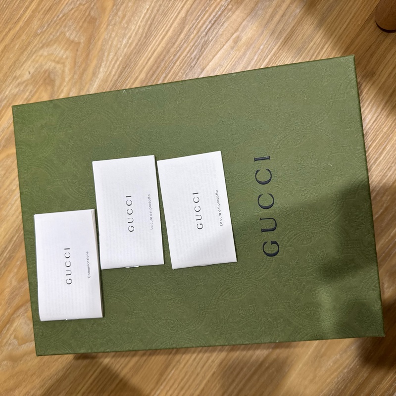 Gucci Retor 老花相機包-13