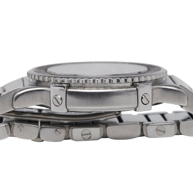 Tiffany & Co. Diver Classic 腕錶 L 0711,石英機芯,黑色錶盤,不鏽鋼,女士-5