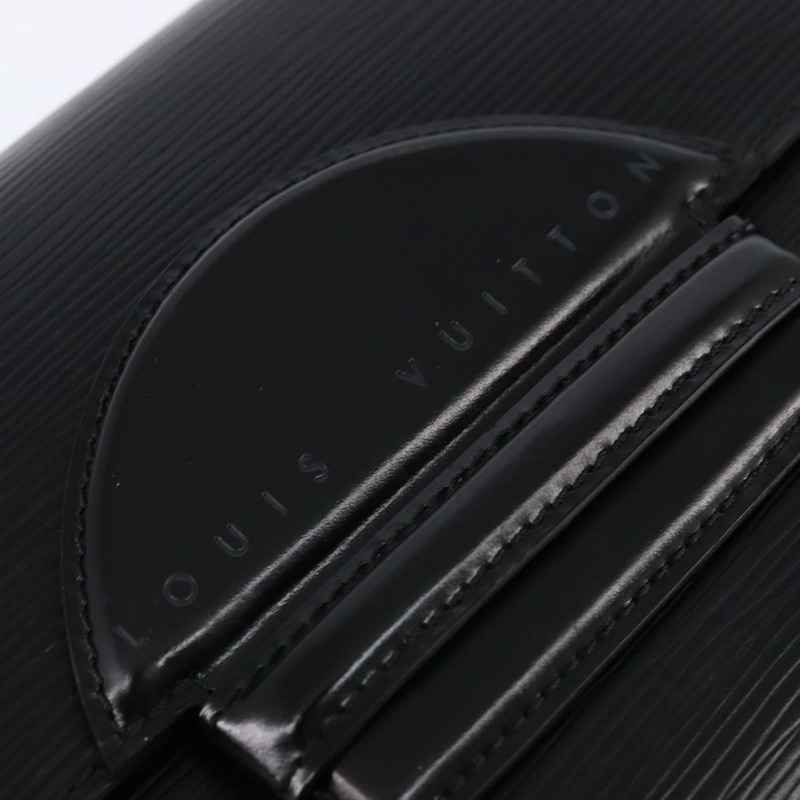 【日本直送】路易威登 Epi Chaillot 手拿包 黑色 M52542 LV 正品 gh875-7