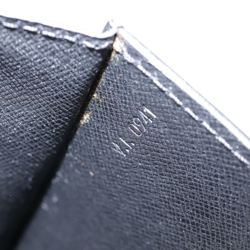 【日本直送】路易威登 Epi Chaillot 手拿包 黑色 M52542 LV 正品 gh875-11