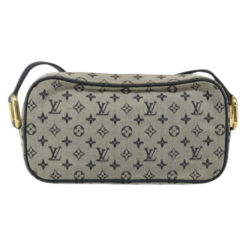 【日本直送】路易威登 Monogram 迷你 Juliet 中型肩背包 藍色 M92004 LV 正品 gh927-1
