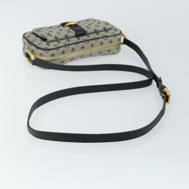 【日本直送】路易威登 Monogram 迷你 Juliet 中型肩背包 藍色 M92004 LV 正品 gh927-6