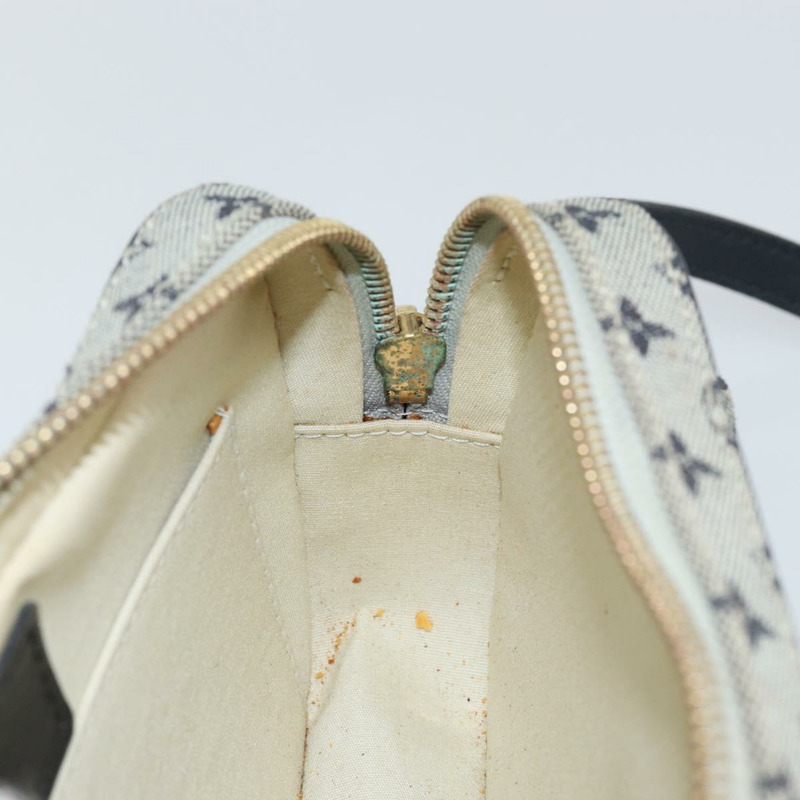 【日本直送】路易威登 Monogram 迷你 Juliet 中型肩背包 藍色 M92004 LV 正品 gh927-19