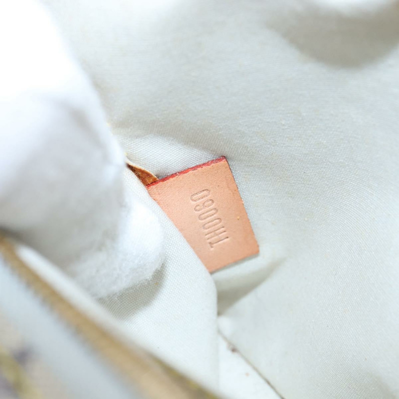 【日本直送】路易威登 Monogram 迷你 Juliet 中型單肩包 藍色 M92004 LV 正品 145320-11