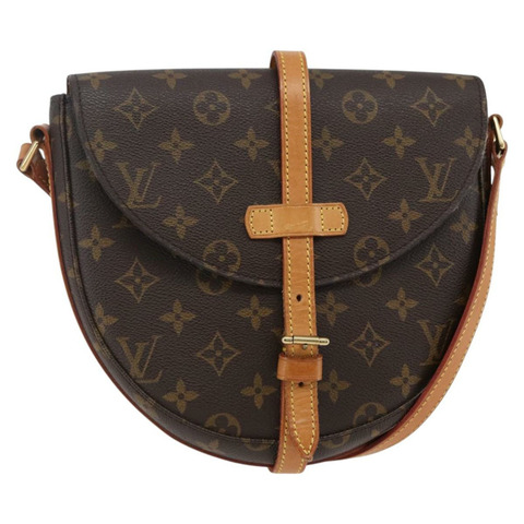 路易威登 Monogram Chantilly 中型單肩包 M51233 LV 正品 144552