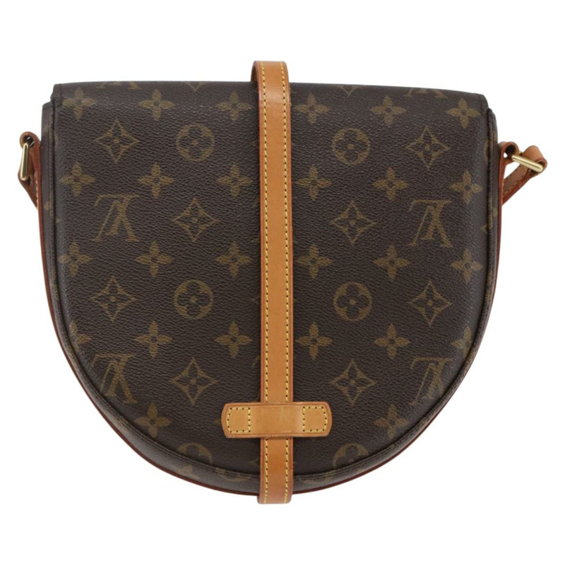 【日本直送】路易威登 Monogram Chantilly 中型單肩包 M51233 LV 正品 144552-1