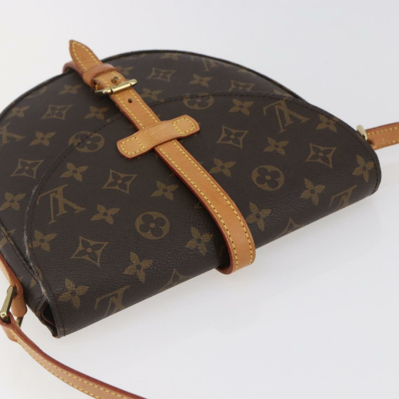 【日本直送】路易威登 Monogram Chantilly 中型單肩包 M51233 LV 正品 144552-5