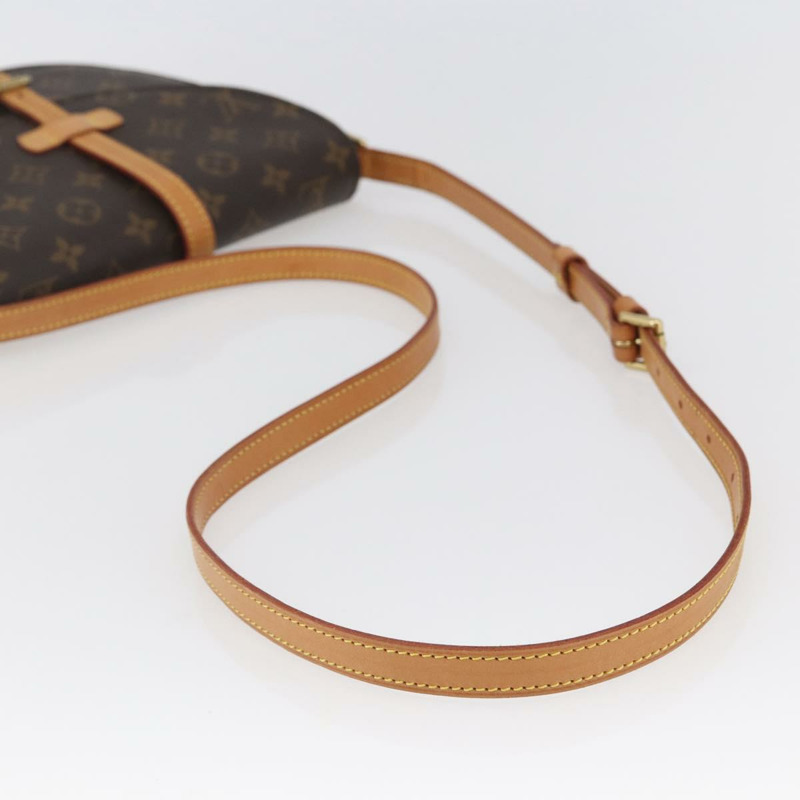 【日本直送】路易威登 Monogram Chantilly 中型單肩包 M51233 LV 正品 144552-6
