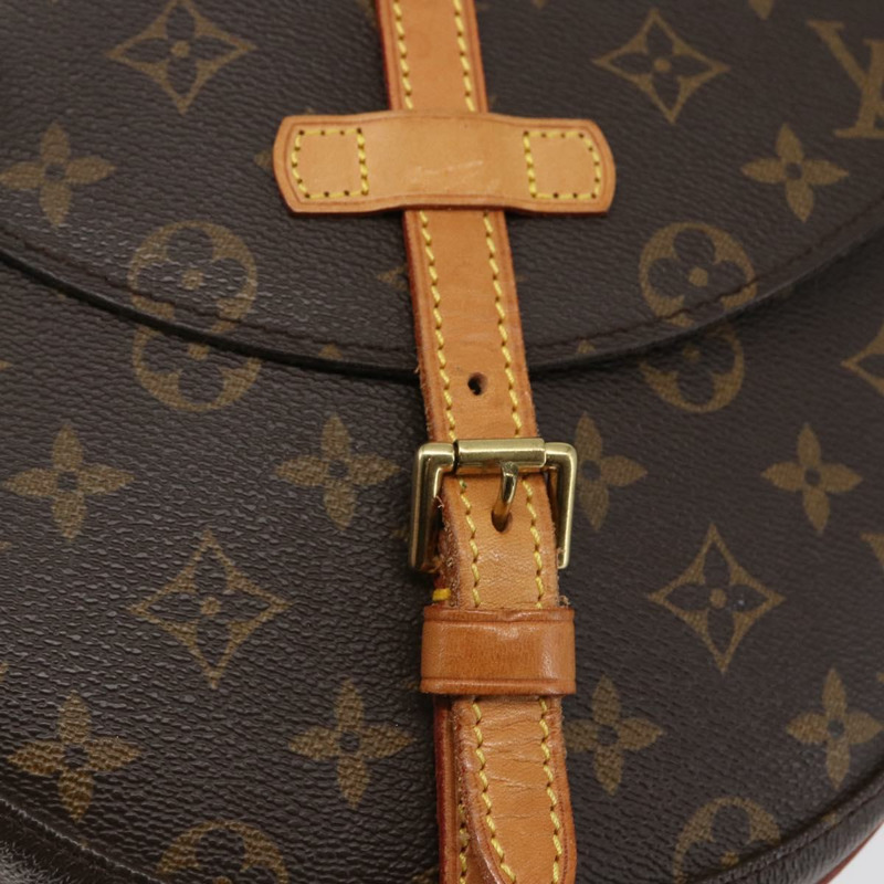 【日本直送】路易威登 Monogram Chantilly 中型單肩包 M51233 LV 正品 144552-17