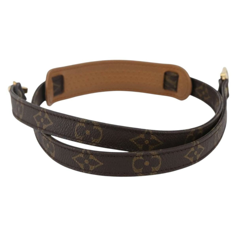 【日本直送】路易威登 Monogram 肩帶 39 吋 LV 正品 144635-1