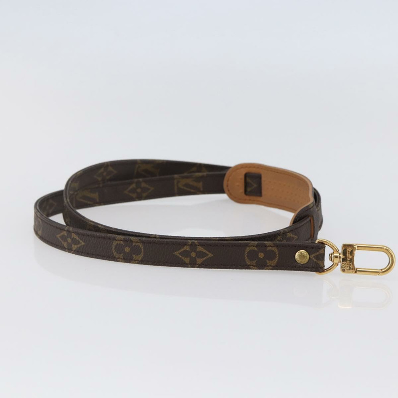 【日本直送】路易威登 Monogram 肩帶 39 吋 LV 正品 144635-2