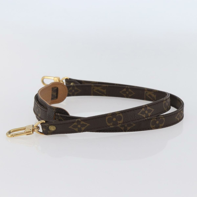 【日本直送】路易威登 Monogram 肩帶 39 吋 LV 正品 144635-3