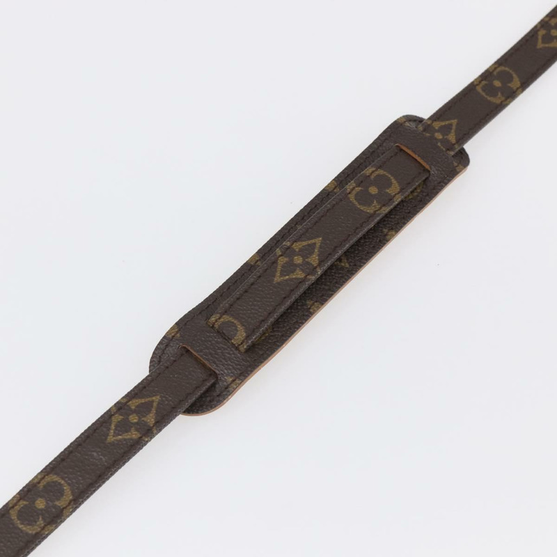 【日本直送】路易威登 Monogram 肩帶 39 吋 LV 正品 144635-5