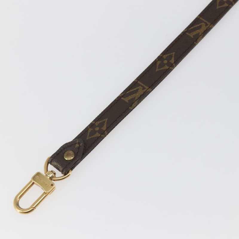 【日本直送】路易威登 Monogram 肩帶 39 吋 LV 正品 144635-7
