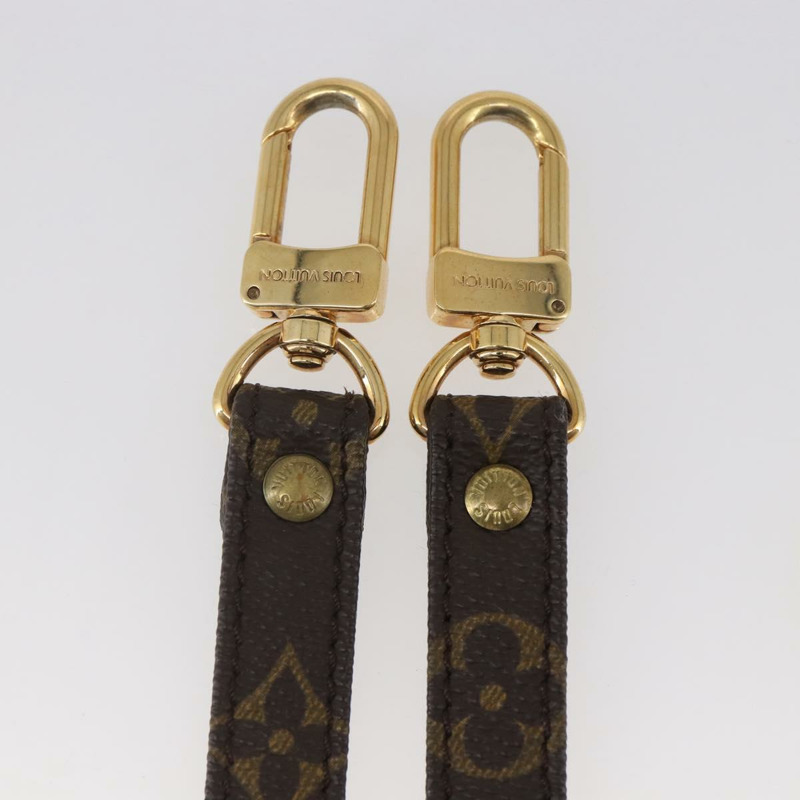 【日本直送】路易威登 Monogram 肩帶 39 吋 LV 正品 144635-10
