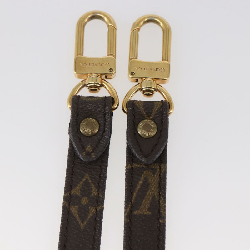 【日本直送】路易威登 Monogram 肩帶 39 吋 LV 正品 144635-11