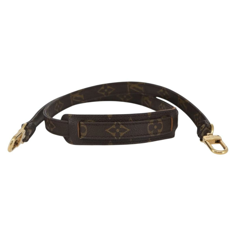 【日本直送】路易威登 Monogram 肩帶 39 吋 LV 正品 144635-12