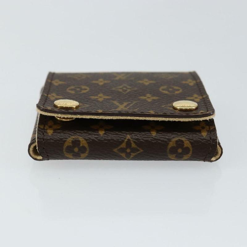 【日本直送】LOUIS VUITTON 字母珠寶盒 珠寶盒 LV 授權 145539-5