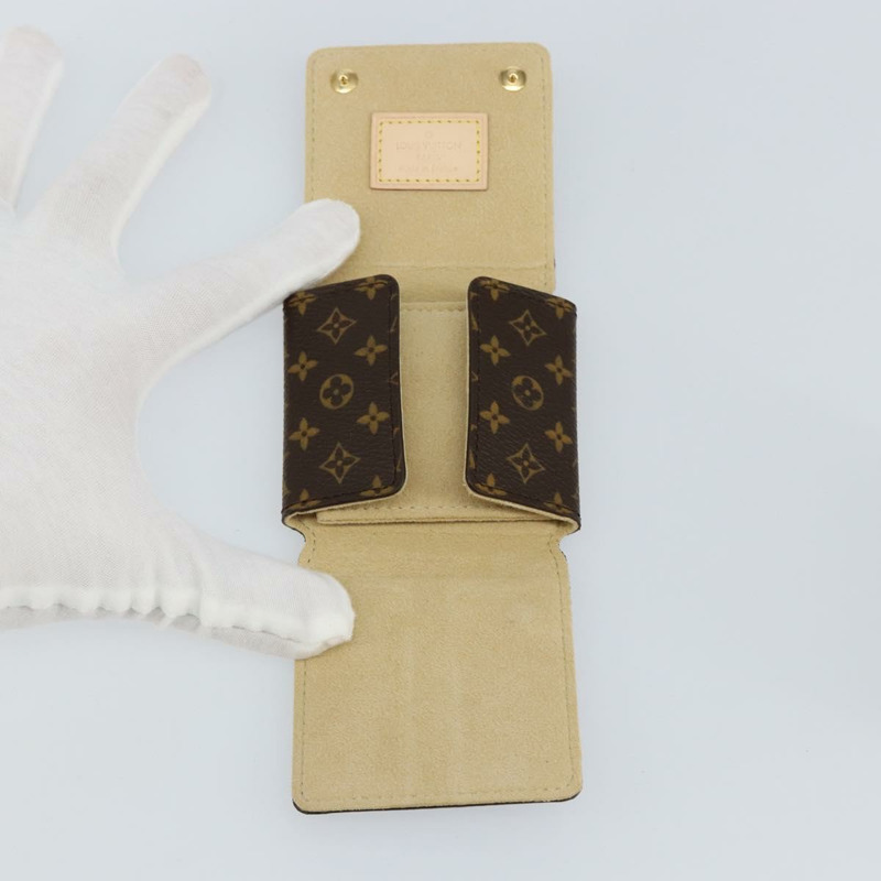 【日本直送】LOUIS VUITTON 字母珠寶盒 珠寶盒 LV 授權 145539-7