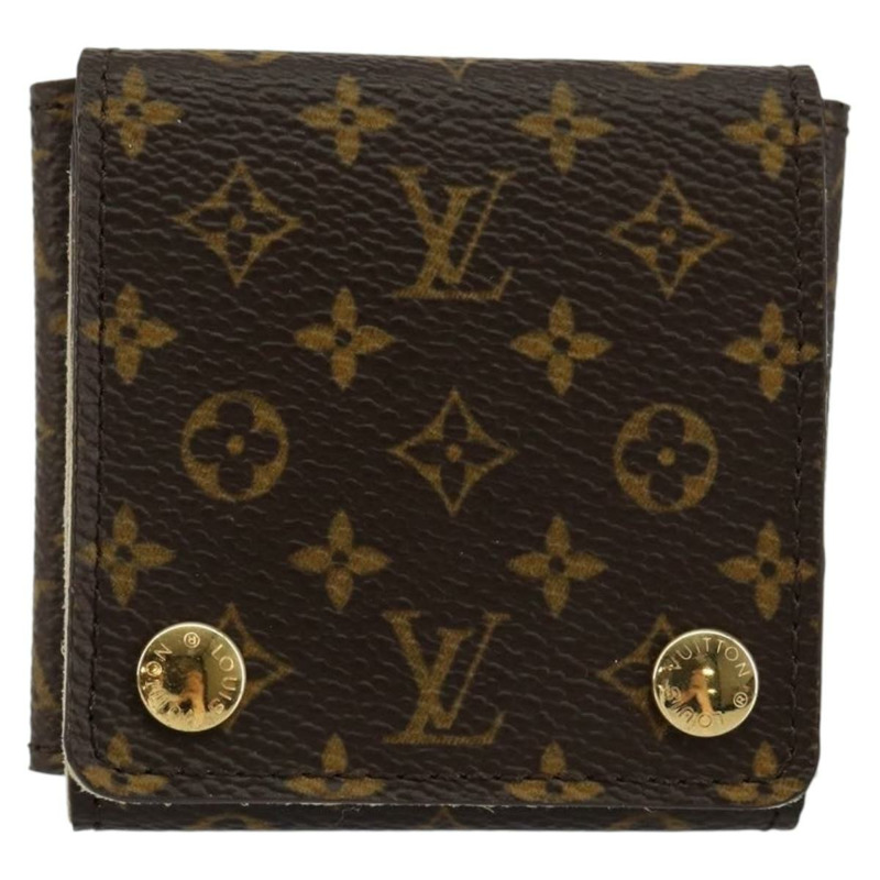 【日本直送】LOUIS VUITTON 字母珠寶盒 珠寶盒 LV 授權 145539-12