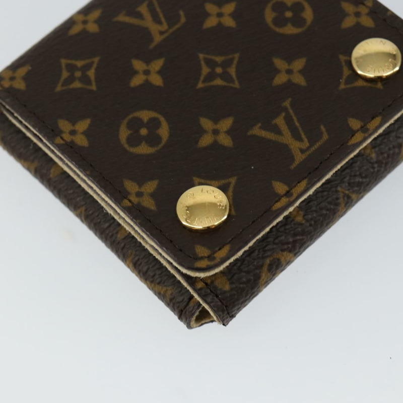 【日本直送】LOUIS VUITTON 字母珠寶盒 珠寶盒 LV 授權 145539-16