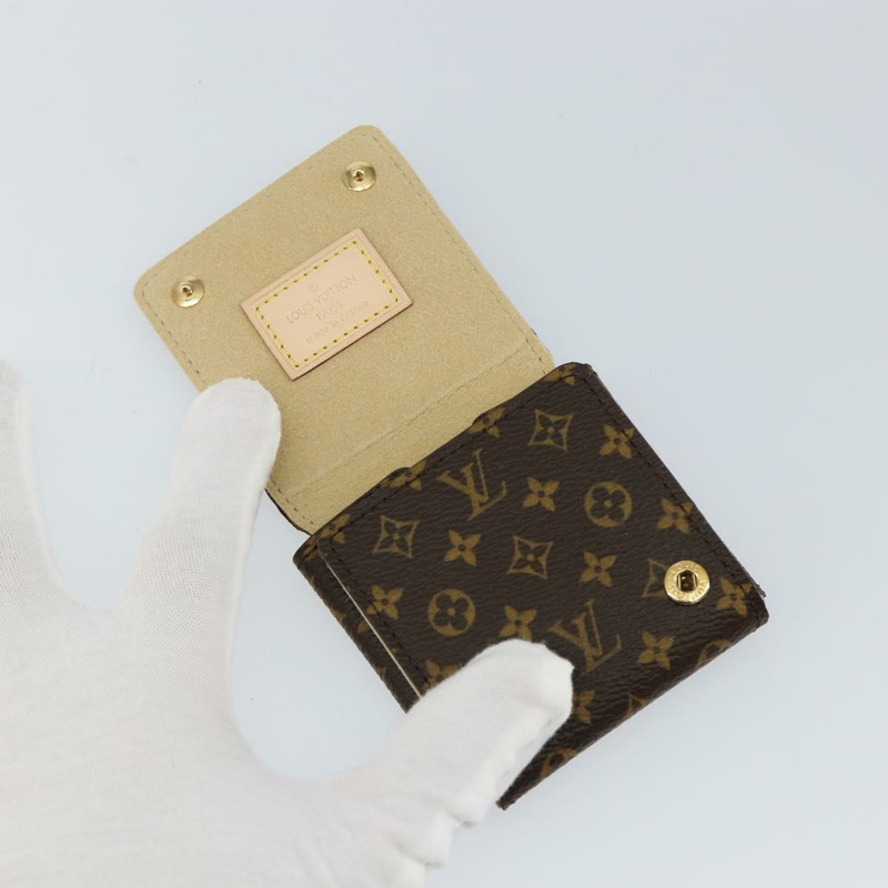 【日本直送】LOUIS VUITTON 字母珠寶盒 珠寶盒 LV 授權 145539-17
