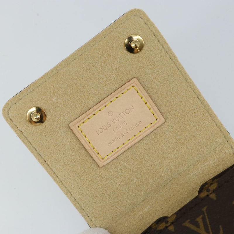 【日本直送】LOUIS VUITTON 字母珠寶盒 珠寶盒 LV 授權 145539-18