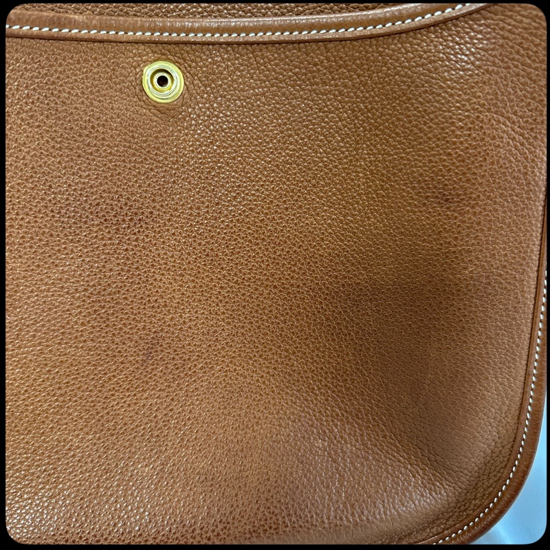 Hermes Evelyne 29 福寶馬鞍皮金扣-17