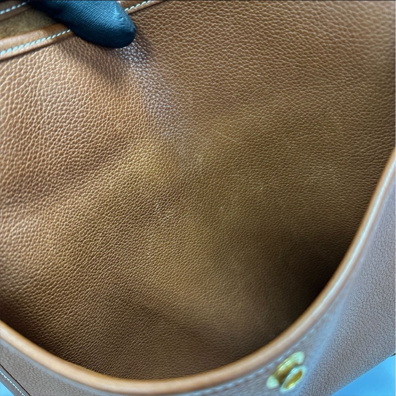 Hermes Evelyne 29 福寶馬鞍皮金扣-20